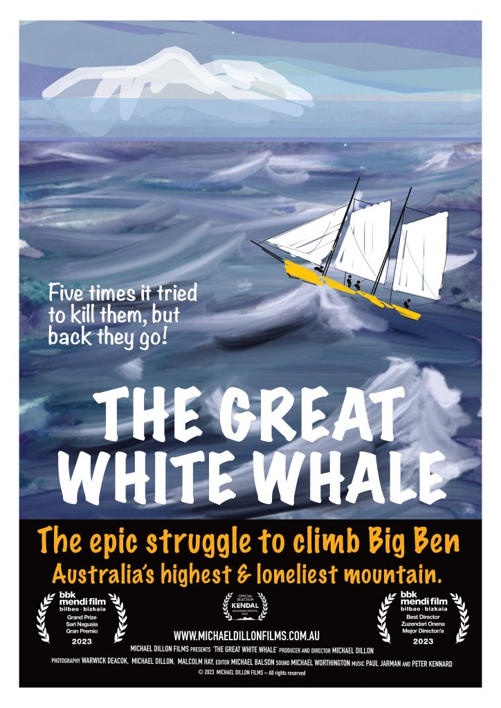 The Great White Whale - Michael Dillon Films