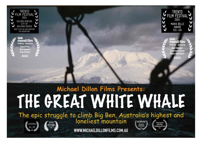 The Great White Whale - Michael Dillon Films
